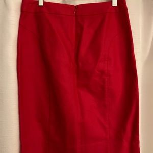 Hot pink J Crew skirt - new with tags